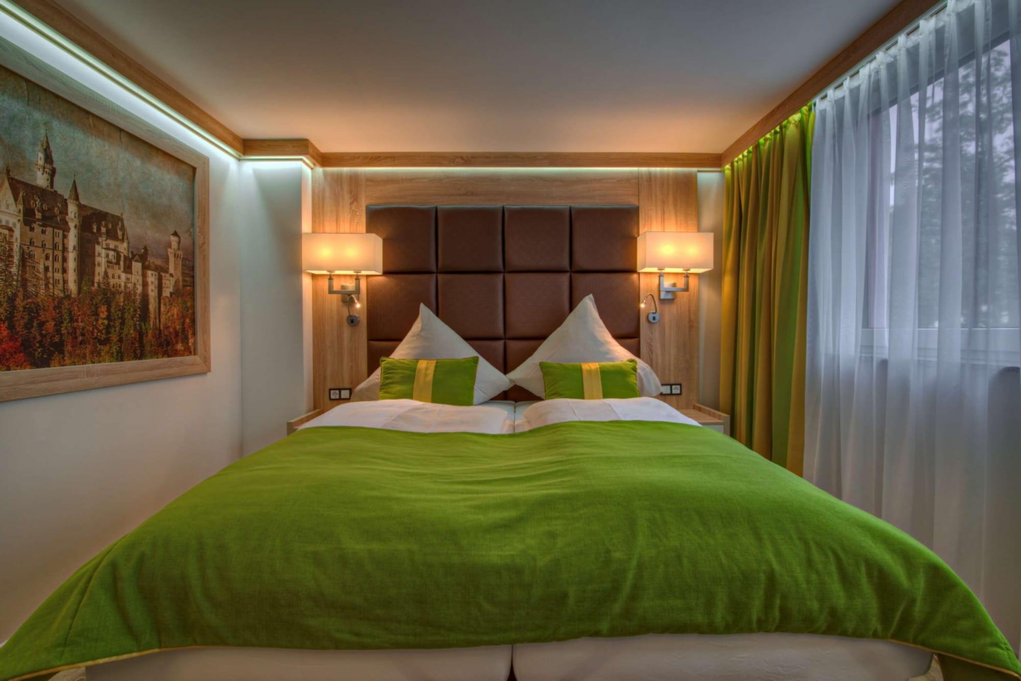 Best Western Plus Hotel Fuessen Εξωτερικό φωτογραφία