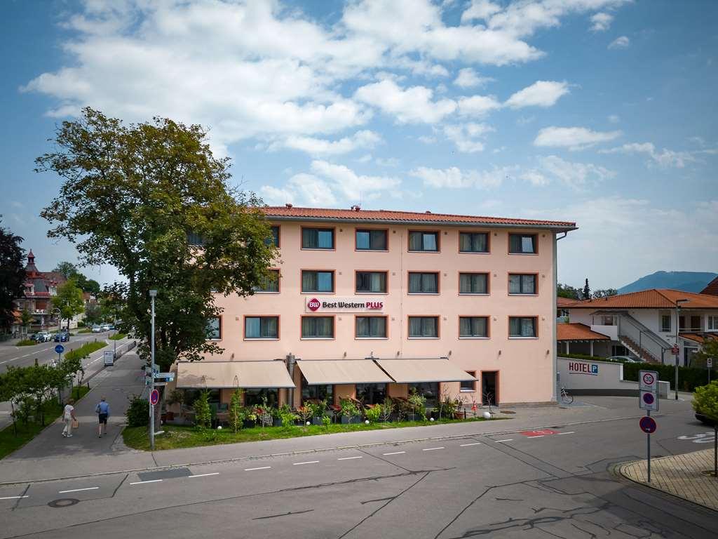 Best Western Plus Hotel Fuessen Εξωτερικό φωτογραφία