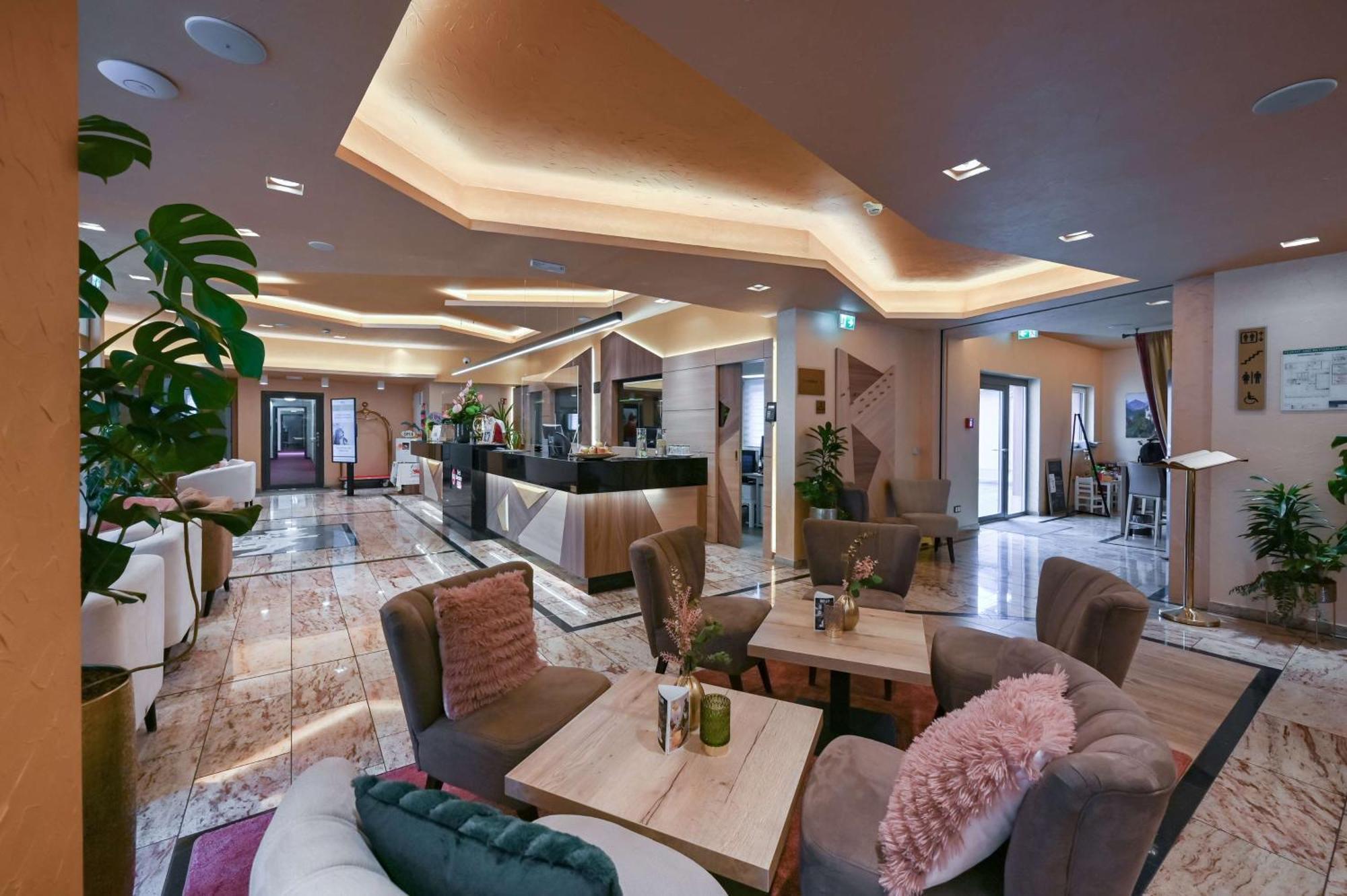 Best Western Plus Hotel Fuessen Εξωτερικό φωτογραφία