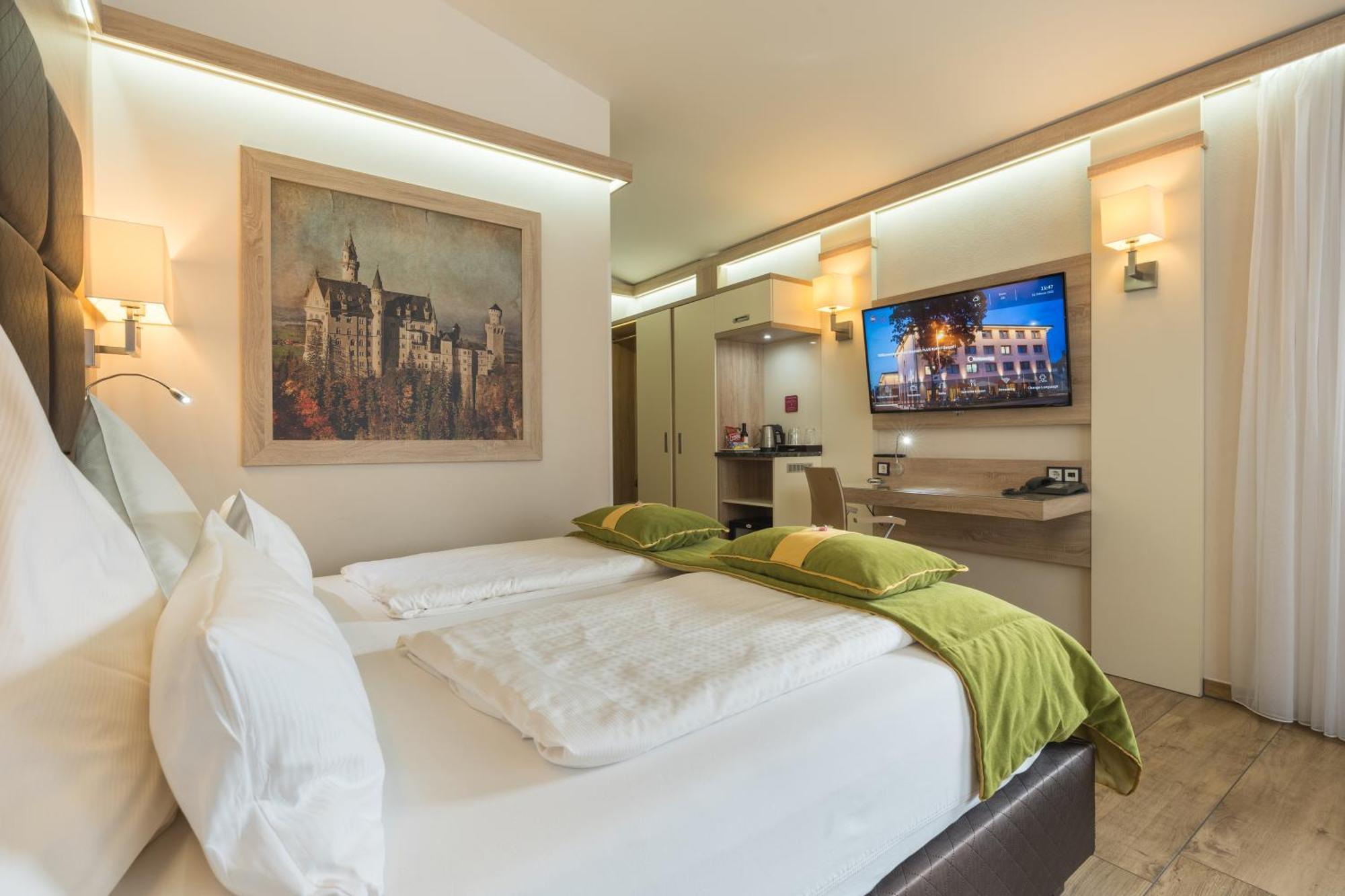 Best Western Plus Hotel Fuessen Εξωτερικό φωτογραφία