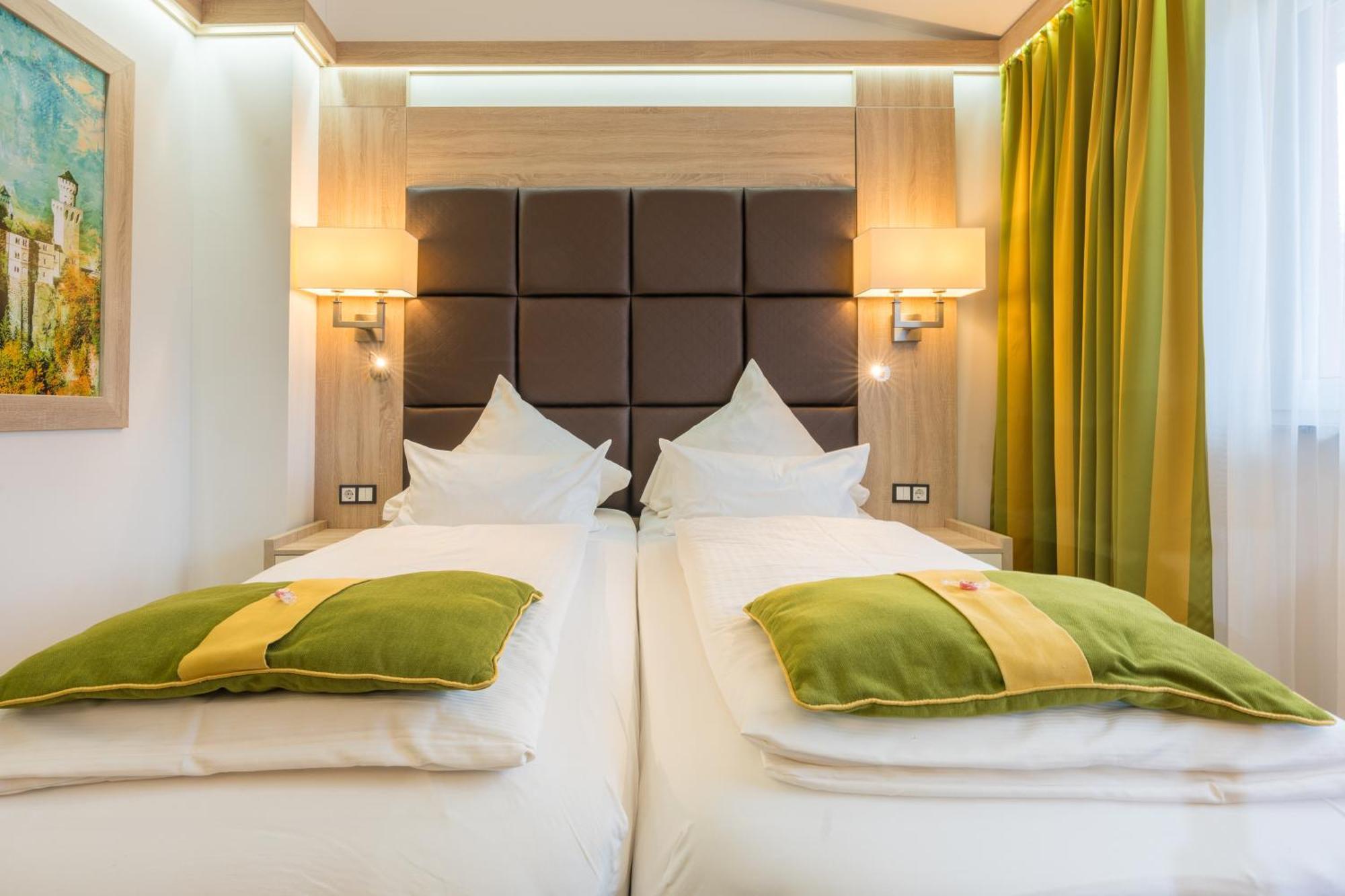 Best Western Plus Hotel Fuessen Εξωτερικό φωτογραφία