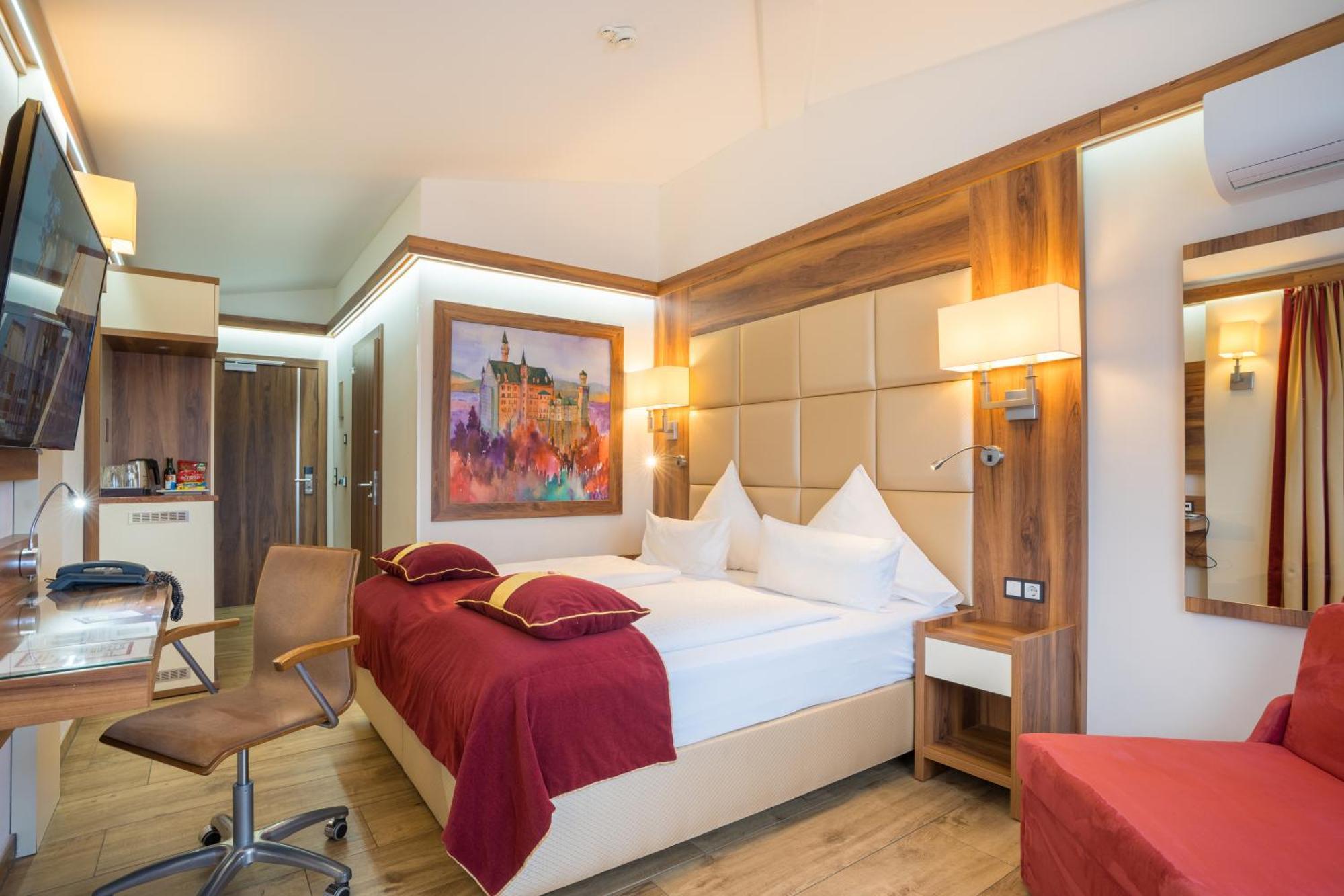 Best Western Plus Hotel Fuessen Εξωτερικό φωτογραφία