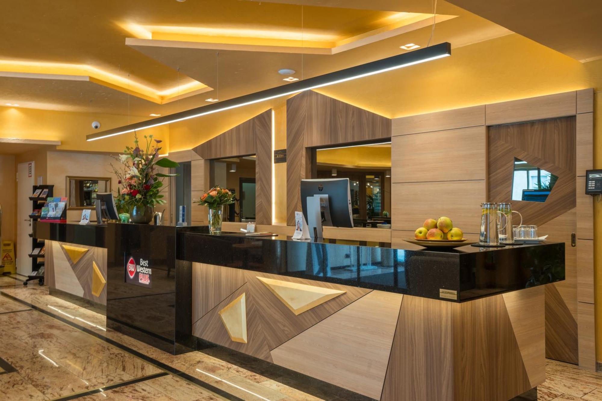 Best Western Plus Hotel Fuessen Εξωτερικό φωτογραφία