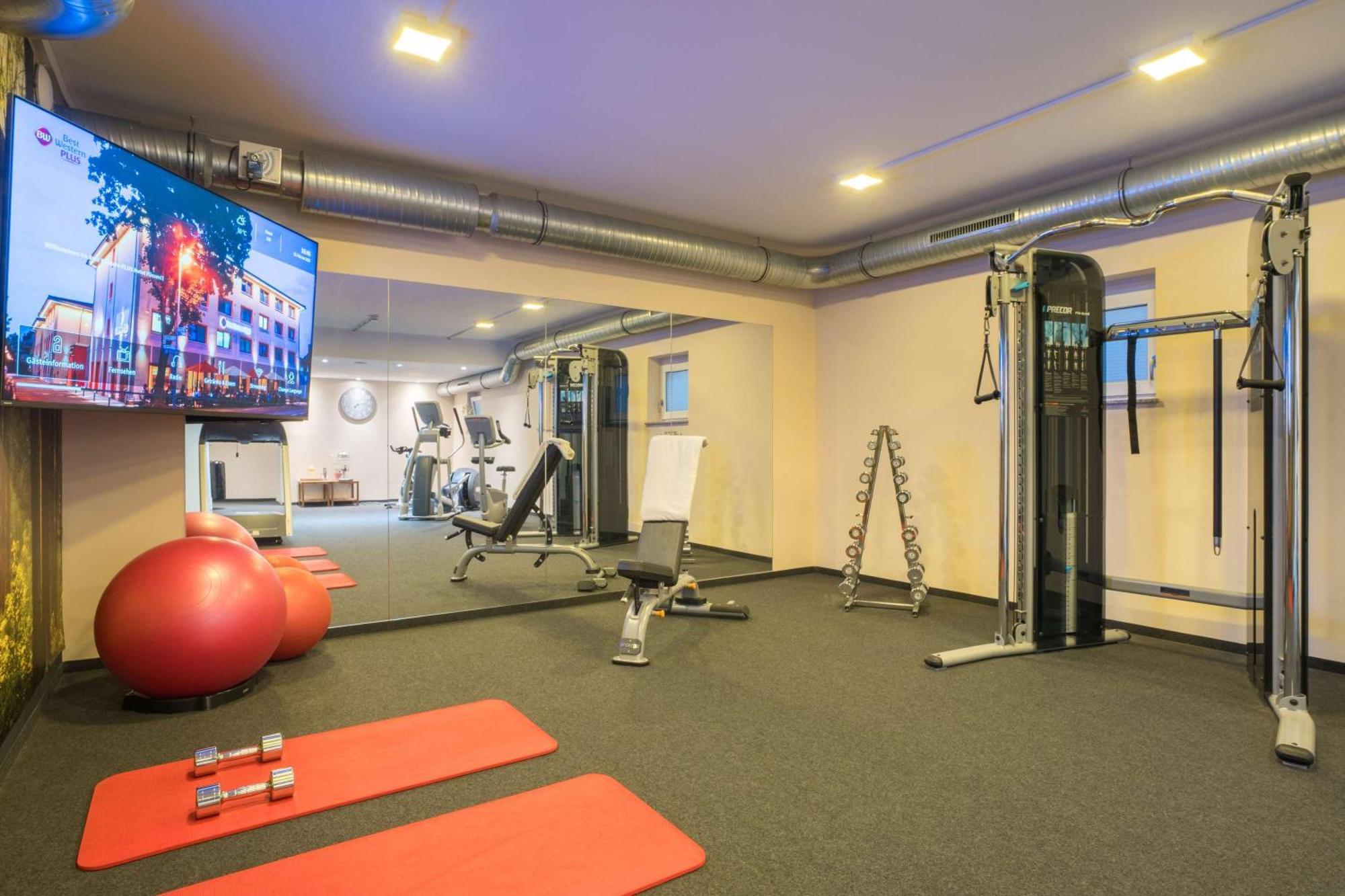 Best Western Plus Hotel Fuessen Εξωτερικό φωτογραφία