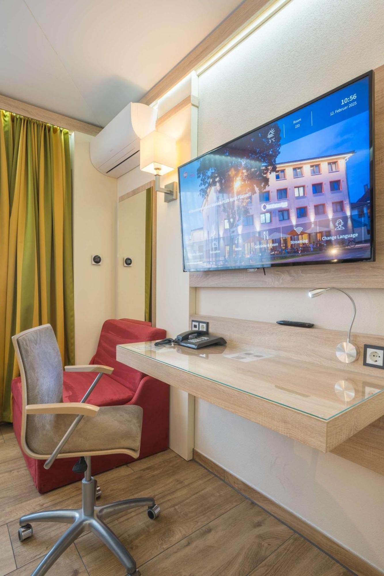 Best Western Plus Hotel Fuessen Εξωτερικό φωτογραφία