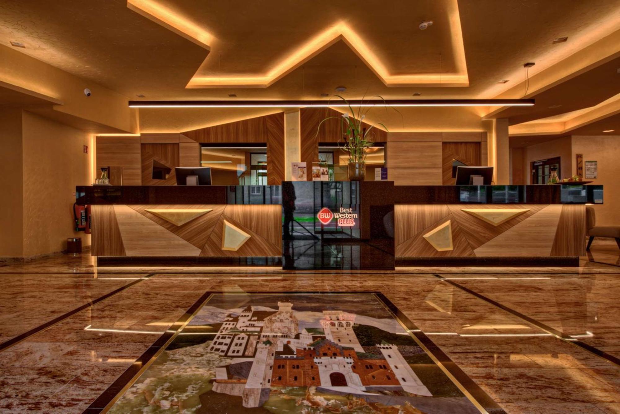 Best Western Plus Hotel Fuessen Εξωτερικό φωτογραφία